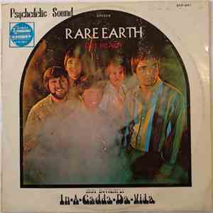 Rare Earth / Iron Butterfly - Get Ready / In A Gadda Da Vida download mp3 flac