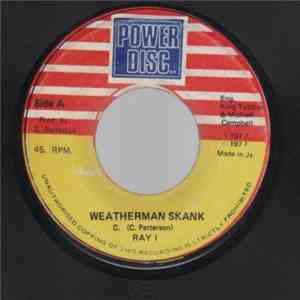 Ray I / King Tubbys - Weatherman Skank/ King At The Control download free