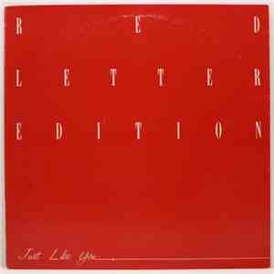 Red Letter Edition - Just Like You download mp3 flac
