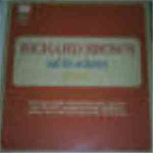 Renato Barros - Richard Brown And His Orchestra Presents download mp3 flac