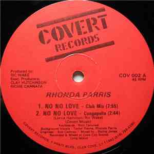 Rhonda Parris - No No Love download free