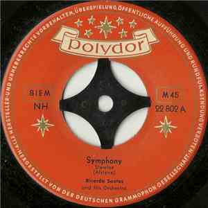 Ricardo Santos And His Orchestra - Symphony / Bolero download mp3 flac