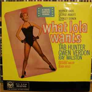 Richard Adler And Jerry Ross  - What Lola Wants download free