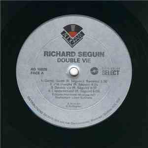 Richard Séguin - Double Vie (Remix Edition 1987) download mp3 flac