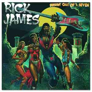 Rick James - Bustin Out download mp3 flac