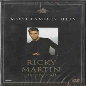 Ricky Martin - Live In Spain - Most Famous Hits download free