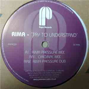 Rima - Try To Understand download free