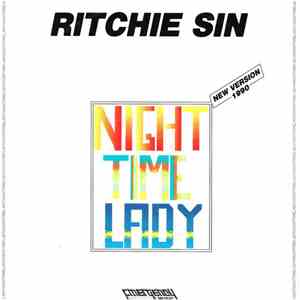 Ritchie Sin - Night Time Lady / Black Rain download mp3 flac