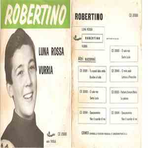 Robertino - Luna Rossa download mp3 flac