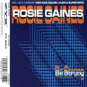 Rosie Gaines - Be Strong download mp3 flac