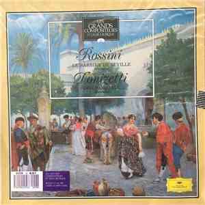 Rossini / Donizetti - Le Barbier De Seville / Don Pasquale download free