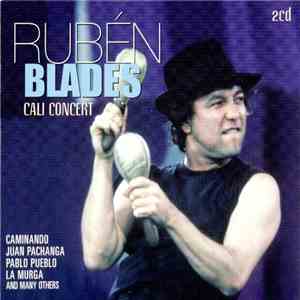 Rubén Blades - Cali Concert download free