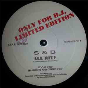 S & B  - All Rite download free
