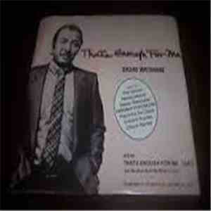 Sadao Watanabe - That's Enough For Me / Duo-Creatics download free