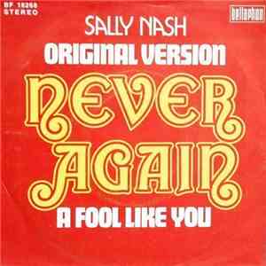 Sally Nash - Never Again download free