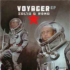 Salta & Roma - Voyager EP download free