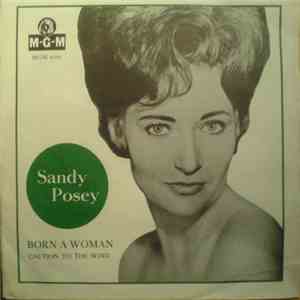 Sandy Posey - Born A Woman download free