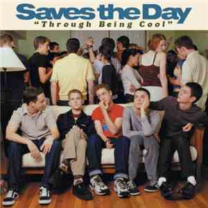 Saves The Day - Through Being Cool download mp3 flac