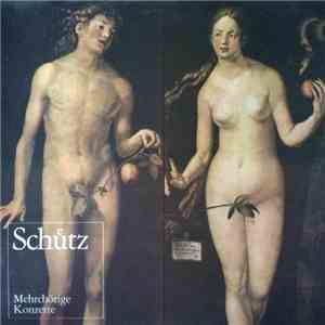 Schütz - Mehrchörige Konzerte download mp3 flac
