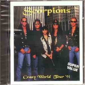 Scorpions - Crazy World Tour '91 download mp3 flac