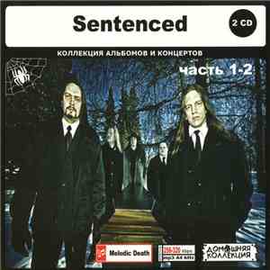 Sentenced - Sentenced часть 1-2 download mp3 flac