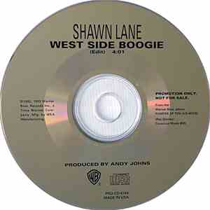 Shawn Lane - West Side Boogie download mp3 flac