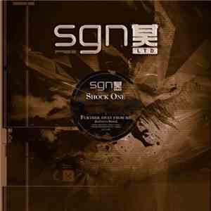 Shock One  / Zyon Base - Further Away From Me (Logistics Remix) / Simple Man download free