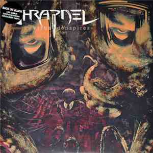 Shrapnel  - The Virus Conspires download mp3 flac