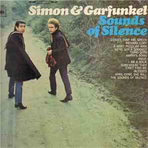 Simon & Garfunkel - Sounds Of Silence download mp3 flac