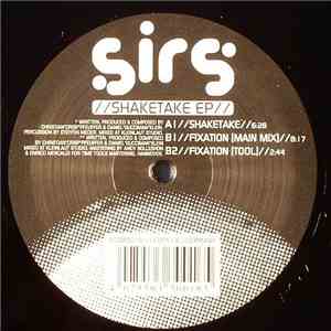 SIRS! - Shaketake EP download mp3 flac