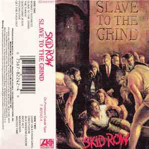 Skid Row - Slave To The Grind download mp3 flac