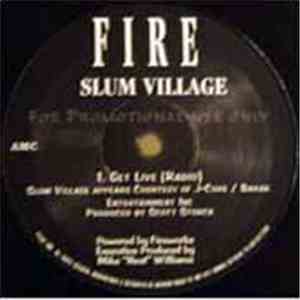 Slum Village / Phat Kat - Get Live / What You Be Like download free
