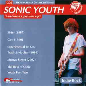 Sonic Youth - Sonic Youth CD2 download mp3 flac