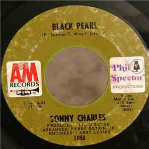 Sonny Charles - Black Pearl / Lazy Susan download mp3 flac