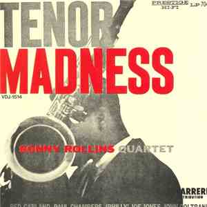 Sonny Rollins Quartet - Tenor Madness download mp3 flac