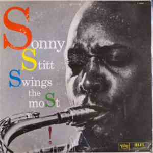Sonny Stitt - Sonny Stitt Swings The Most download free