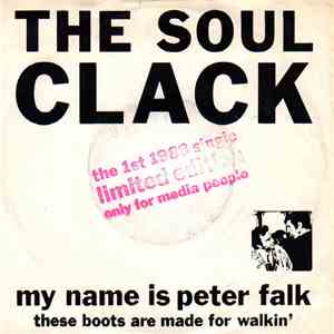 Soul Clack - My Name Is Peter Falk download mp3 flac
