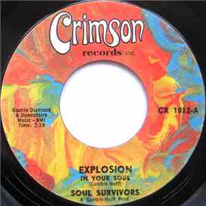 Soul Survivors - Explosion In Your Soul download free