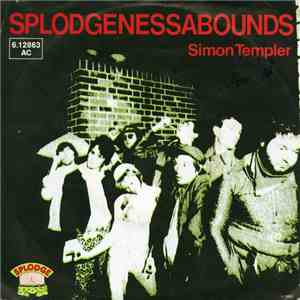 Splodgenessabounds - Simon Templer / Two Pints Of Lager download mp3 flac