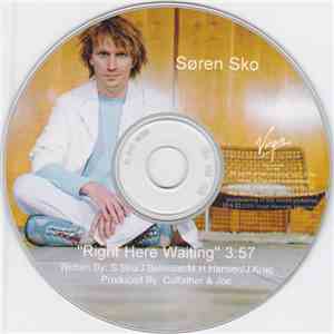 Søren Sko - Right Here Waiting download mp3 flac