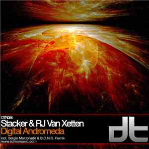 Stacker & RJ Van Xetten - Digital Andromeda download mp3 flac