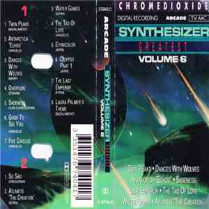 Starink - Synthesizer Greatest Volume 6 download free