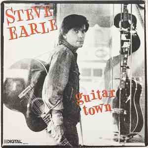 Steve Earle - Guitar Town download mp3 flac