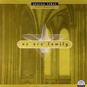 Steven Tibet feat. Manuela  - We Are Family download free