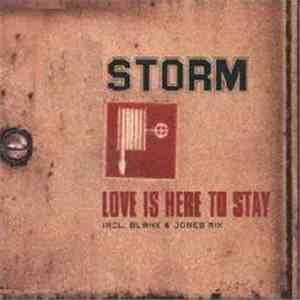 Storm - Love Is Here To Stay download mp3 flac