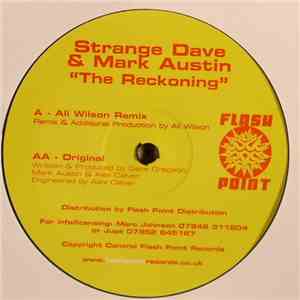 Strange Dave & Mark Austin - The Reckoning download mp3 flac