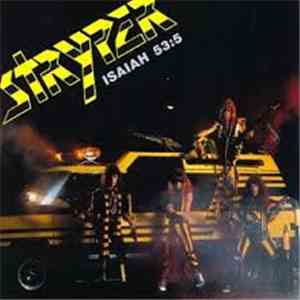 Stryper - Soldiers Under Command download mp3 flac