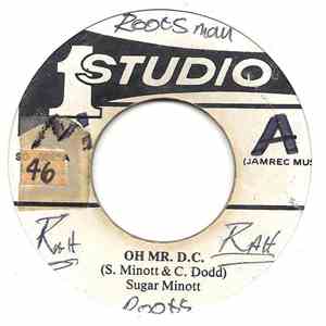Sugar Minott - Oh Mr. D.C. download free