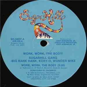 Sugarhill Gang - Work, Work, The Body! download free