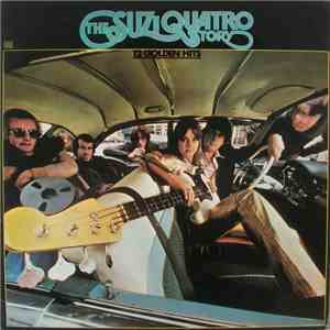 Suzi Quatro - The Suzi Quatro Story - 12 Golden Hits download mp3 flac